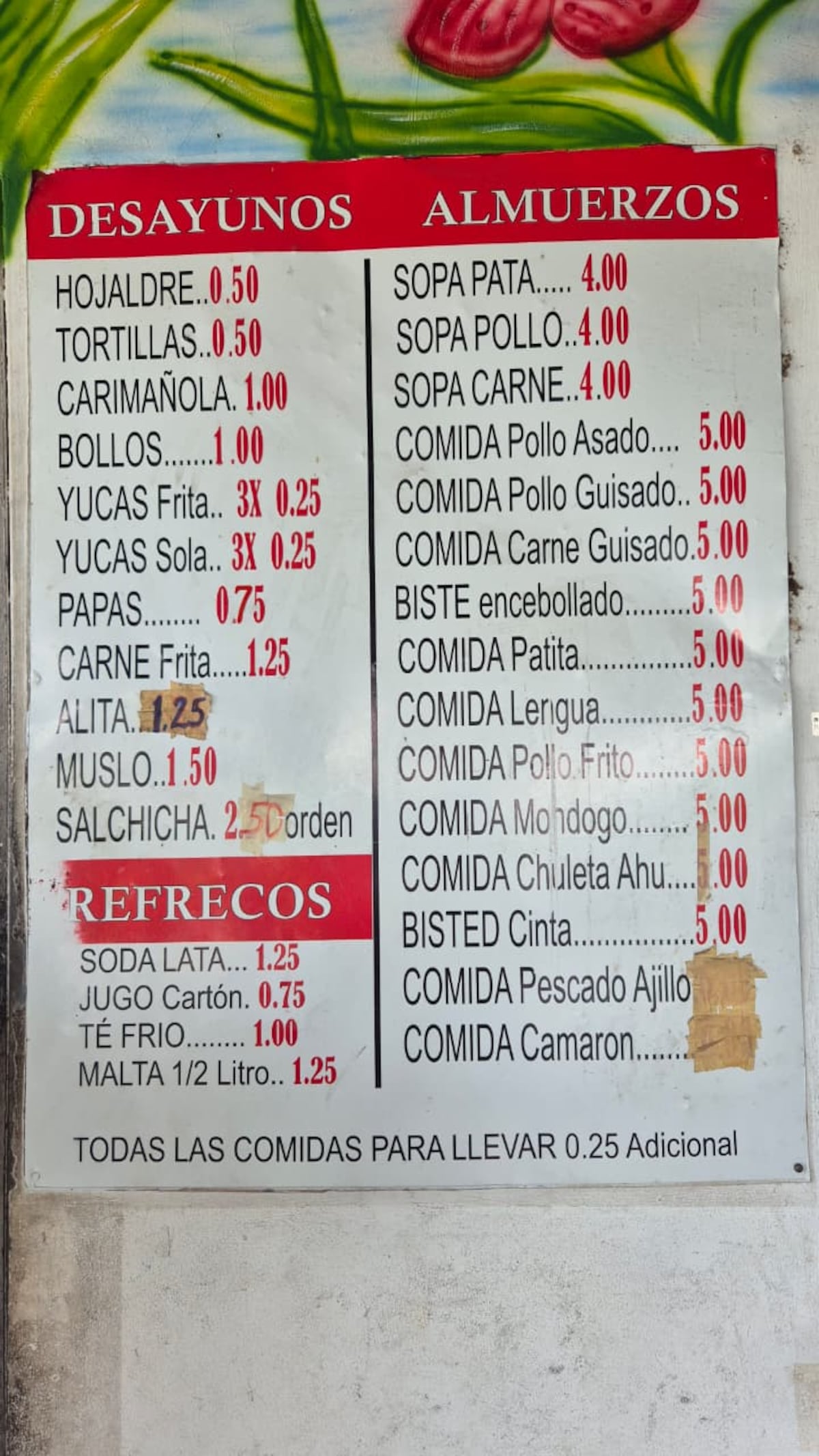 Fonda Doña Olga: 15 años de sazón, lucha y tradición en Pacora