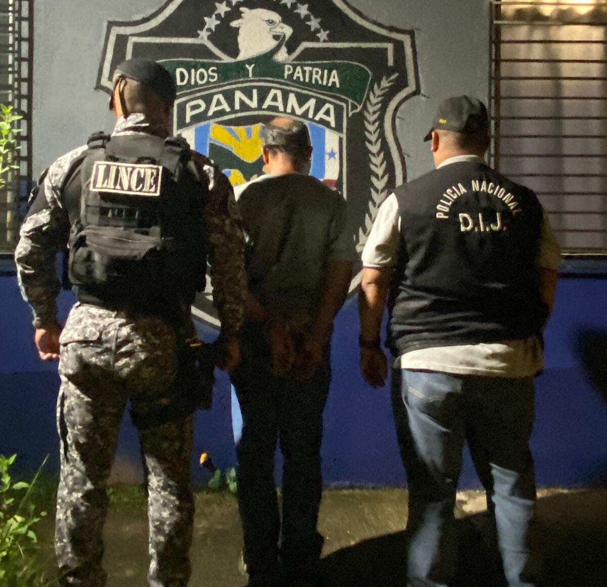 Detienen en Colón a hombre por violación de niña de 12 años