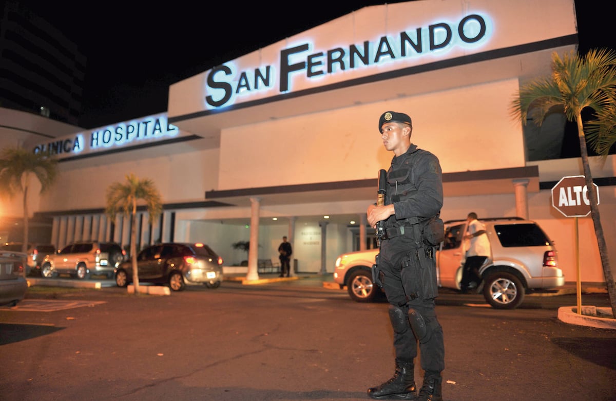 Sobrevivió a los golpes y disparos de delincuentes en la 12 de Octubre