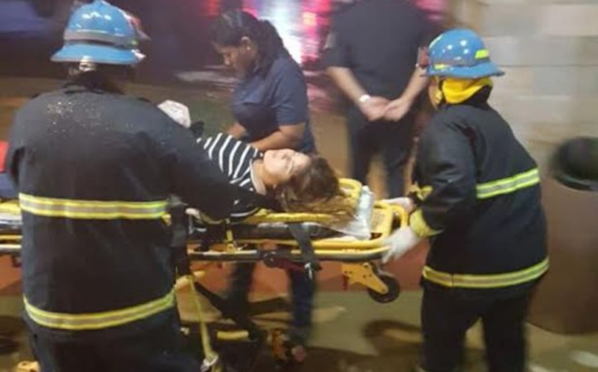 ¡Preparados! Realizan simulacro en UIP de Costa Verde