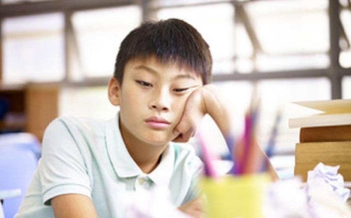 Niño finge su secuestro para no hacer la tarea; todo salió mal