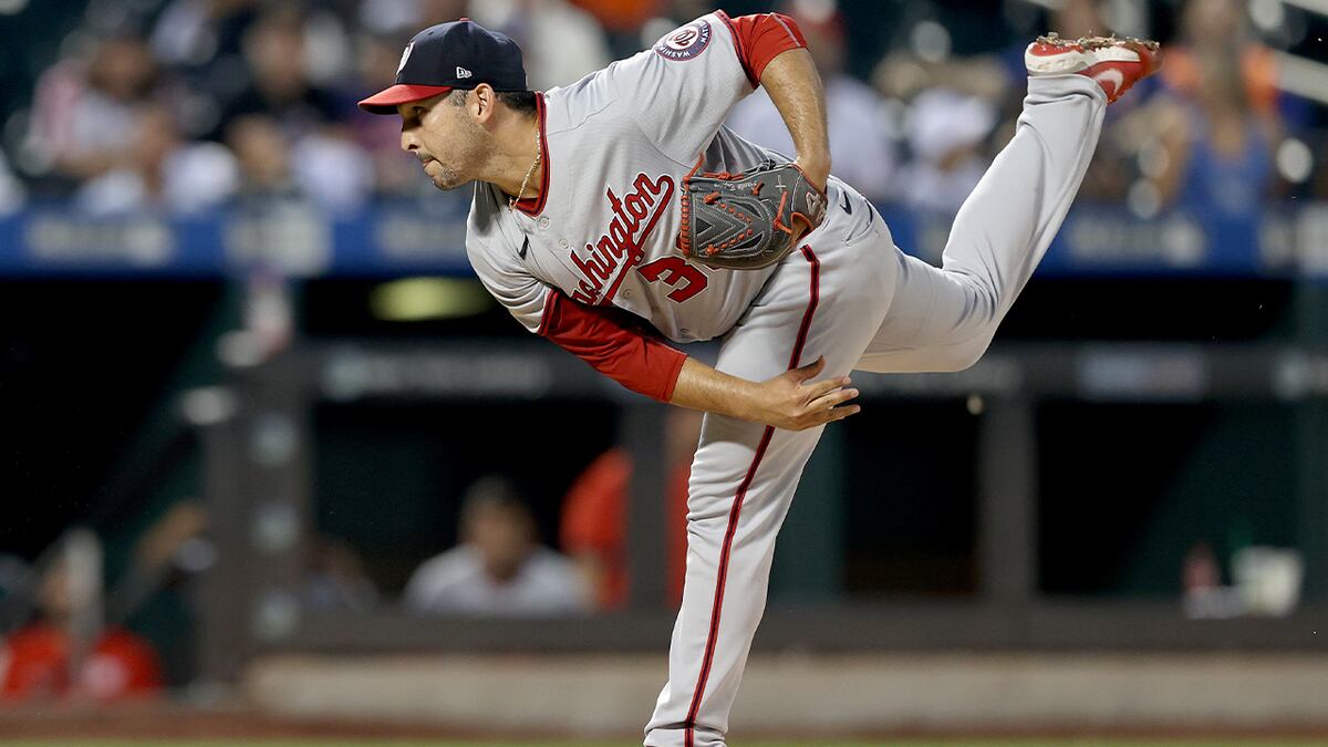 Triunfo panameño. Espino gana en Nueva York con un recital histórico de ponches