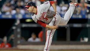 Triunfo panameño. Espino gana en Nueva York con un recital histórico de ponches