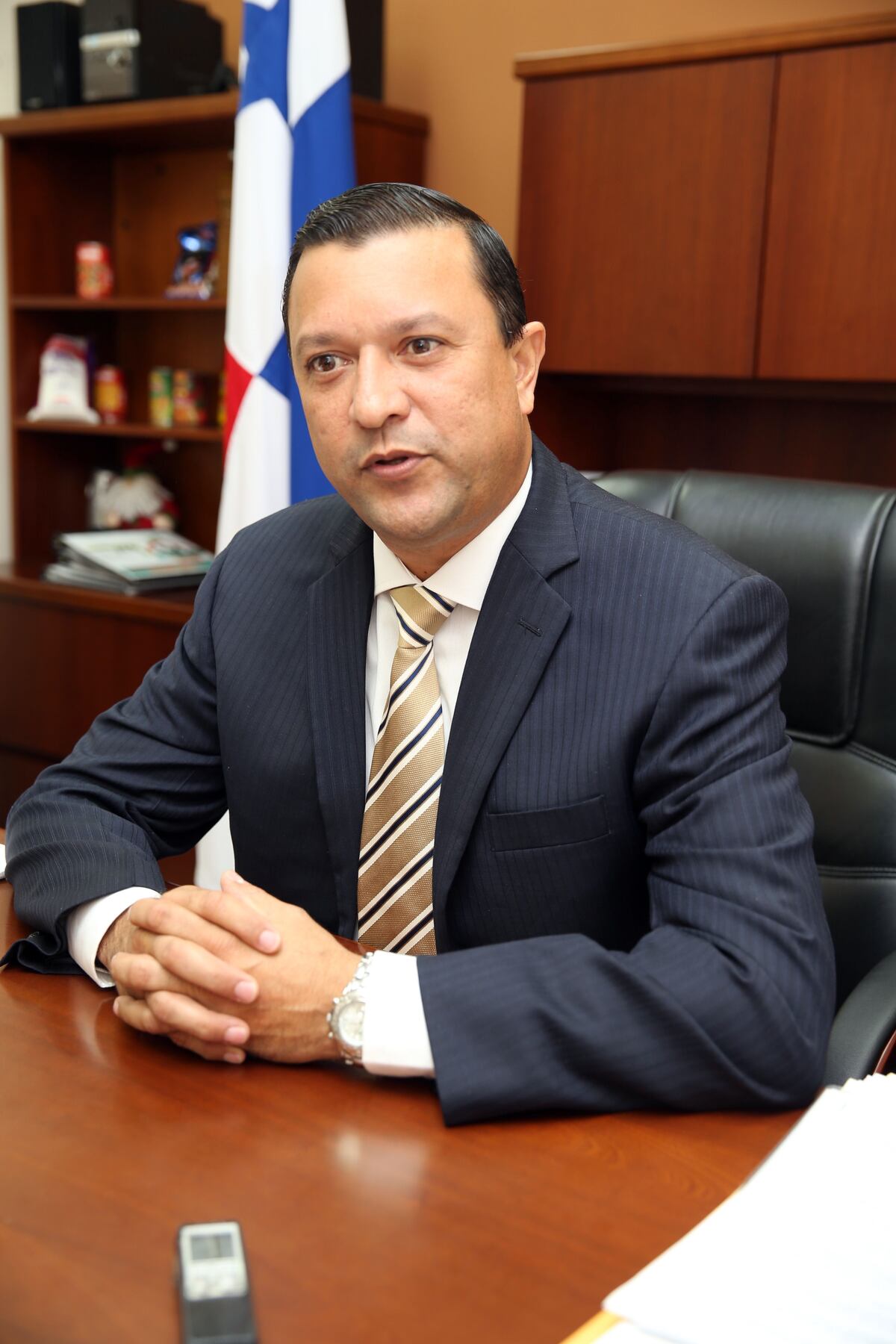 “Candin” Cárdenas pendiente de llamamiento a juicio por compra de arroz