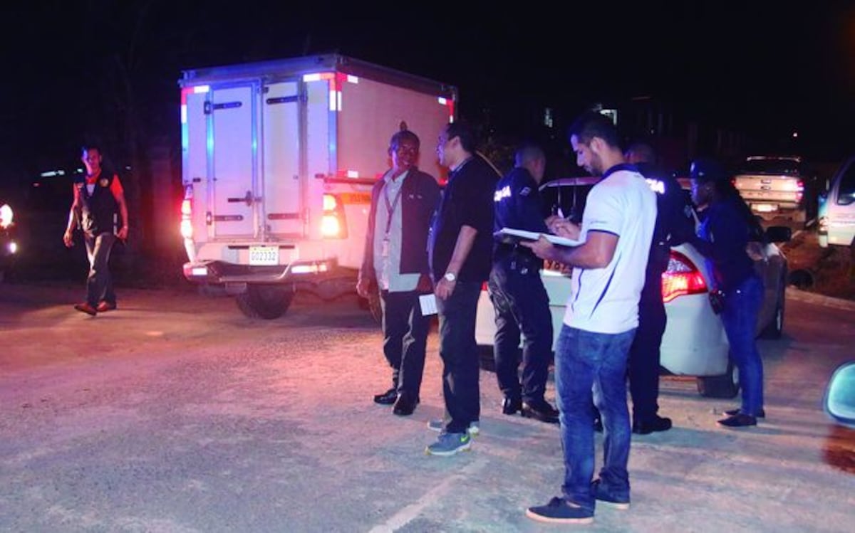 DEJA A UNA NIÑA EN ORFANDAD. Joven acribillado en su casa en Chepo