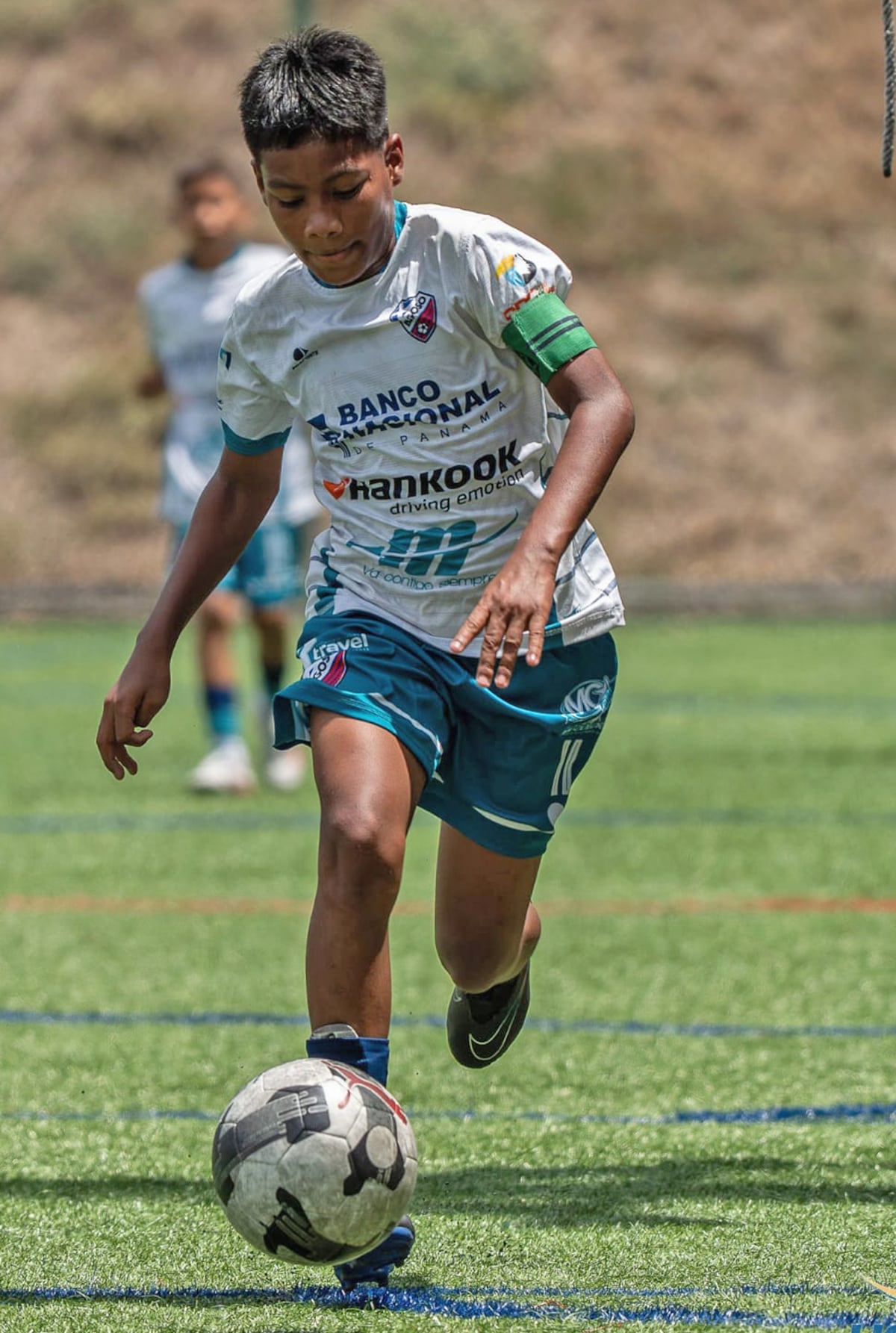 Nuevos talentos panameños avanzan en su formación deportiva