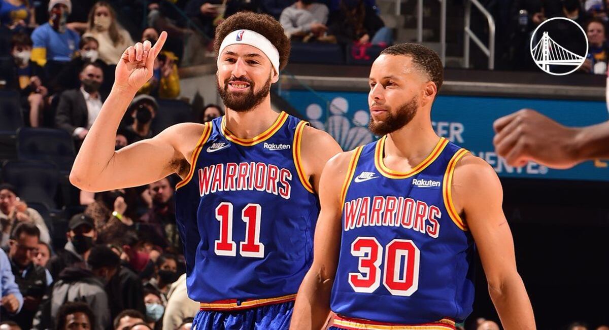 Klay Thompson firma su primera gran noche en 2 años