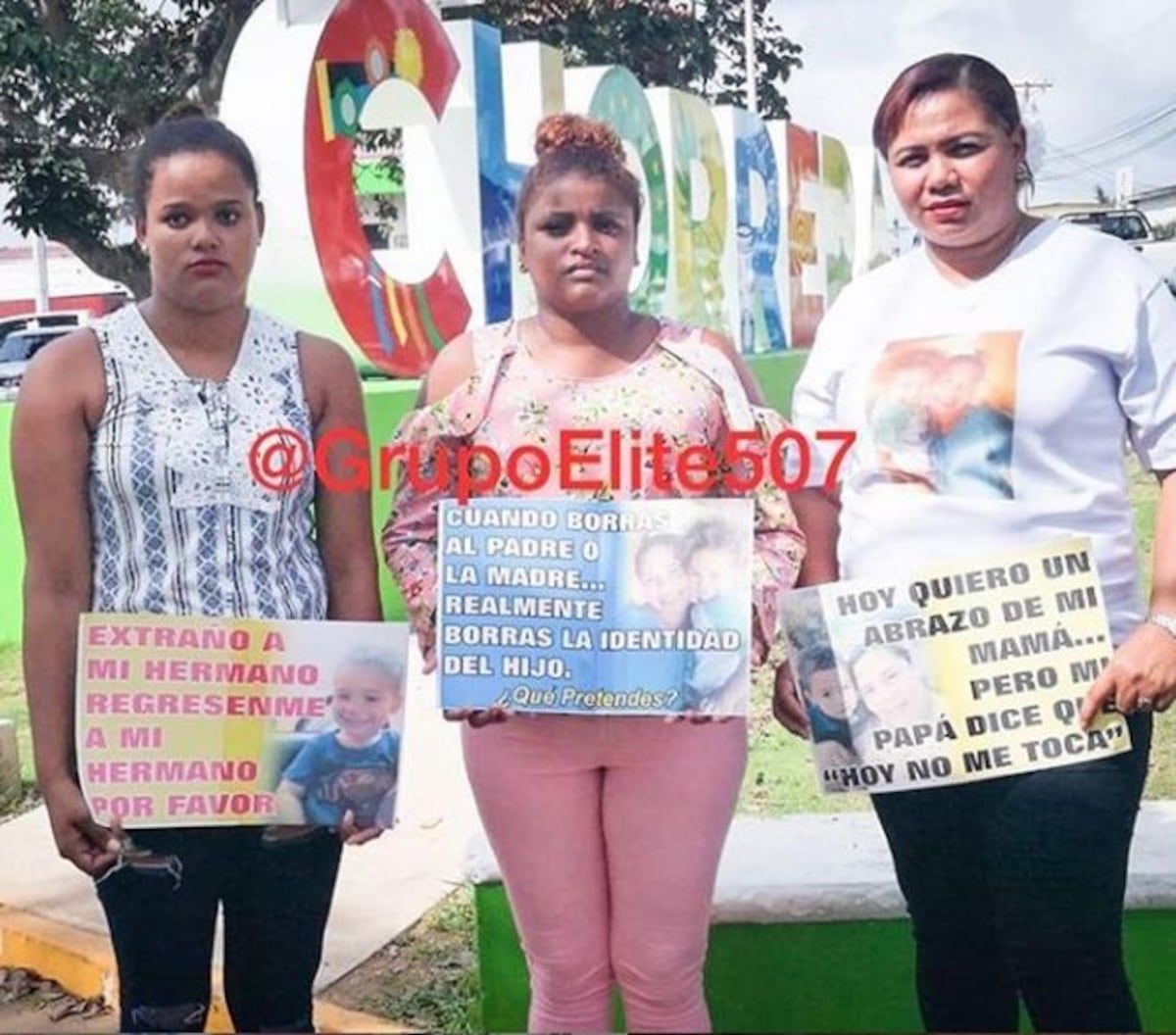 Madre llora por que le regresen a su hijo, el que caminaba en vía de Sajalices