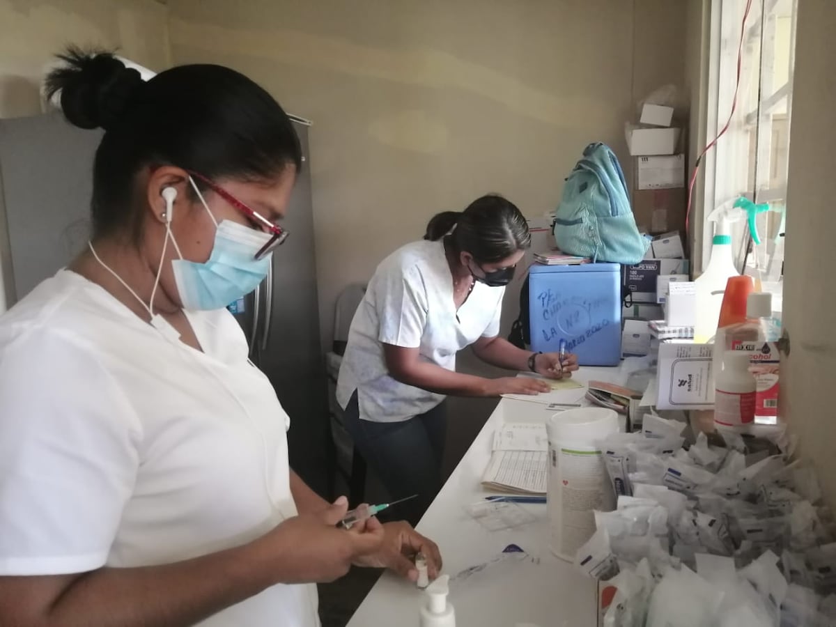 Tras los casos de leishmaniasis en Bocas del Toro, personal de salud está atento a sus tratamientos