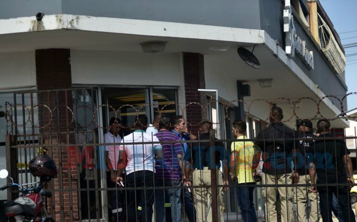 Cajera que fue asesinada tras robo en banco era jubilada y madre de un fiscal