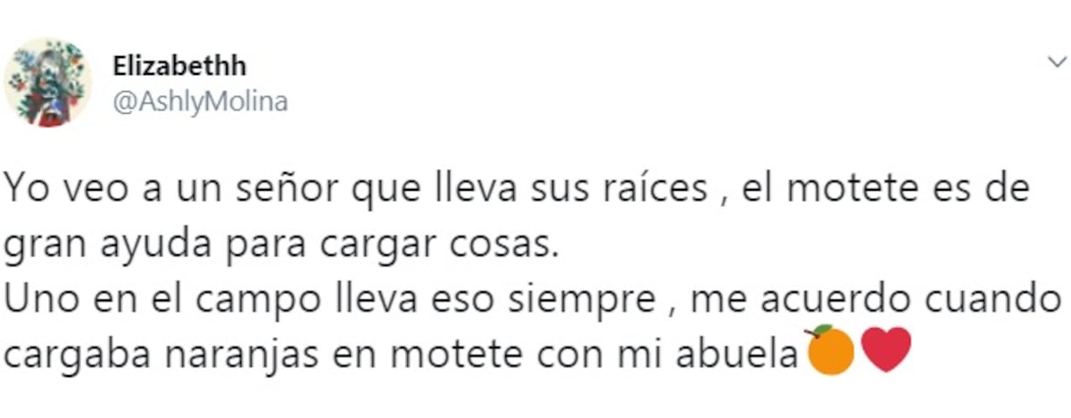 Viral. Ahora hacen súper en motete, tras la prohibición de bolsas plásticas. Video