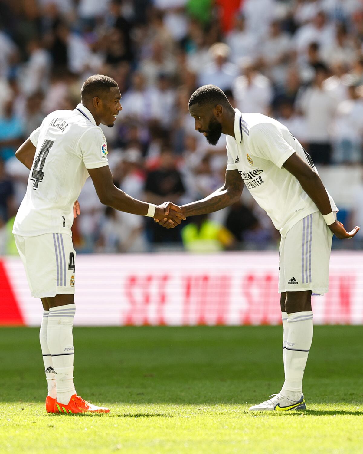 El Real Madrid sigue infalible en LaLiga pese a un pequeño susto ante el Mallorca