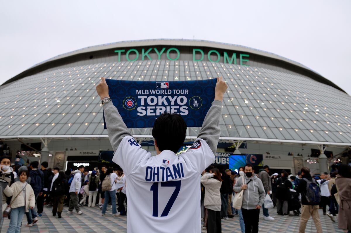 ¡Shohei Ohtani brilla en Tokio! Lidera la remontada de los Dodgers ante Cubs en el Opening Day