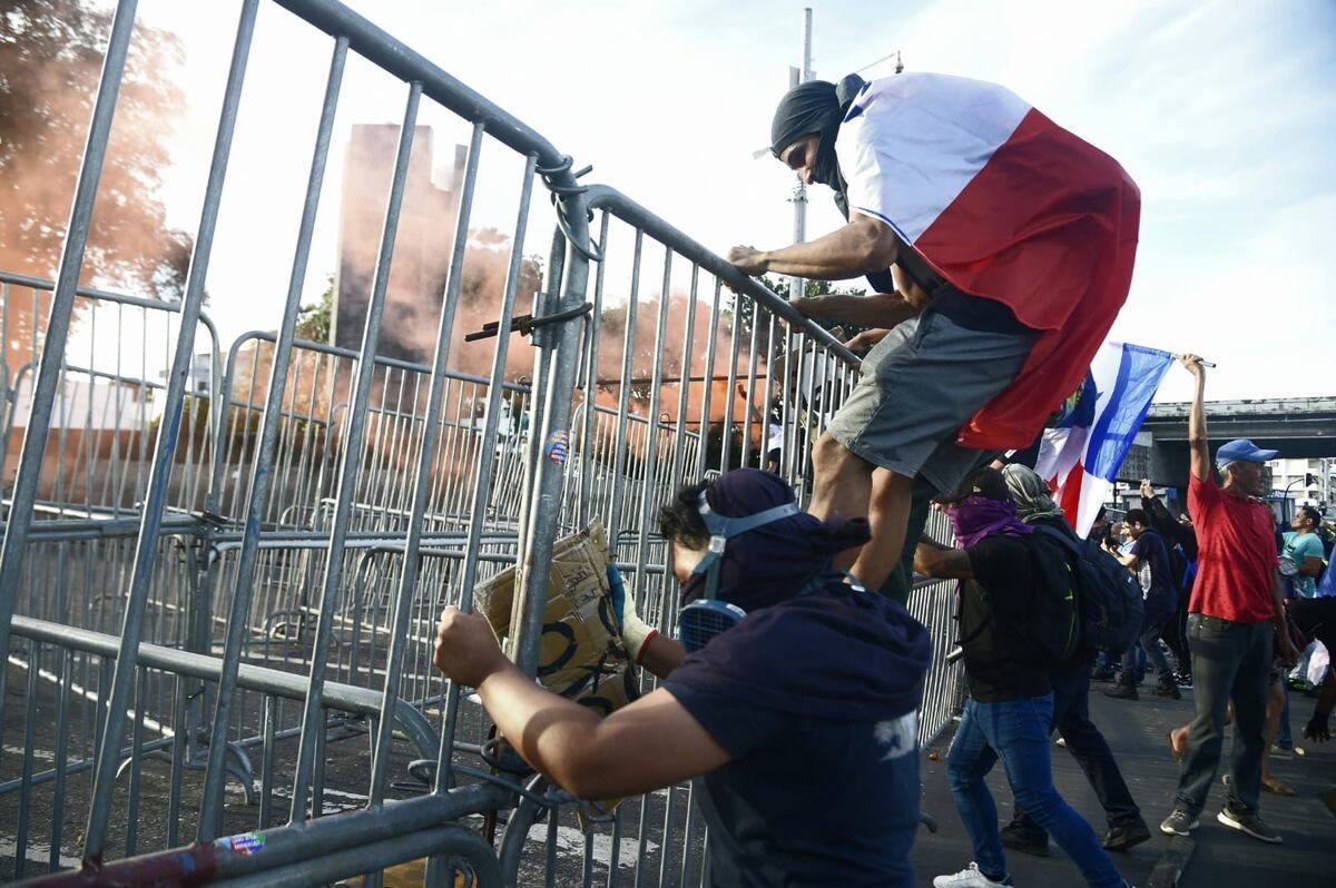 First Quantum Minerals y Franco Nevada Corporation notifican al Gobierno panameño su intención de demandar arbitrajes por contrato minero