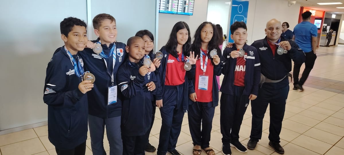 Panamá brilla en Managua: 23 medallas y espíritu invencible en los X Codicader 2025