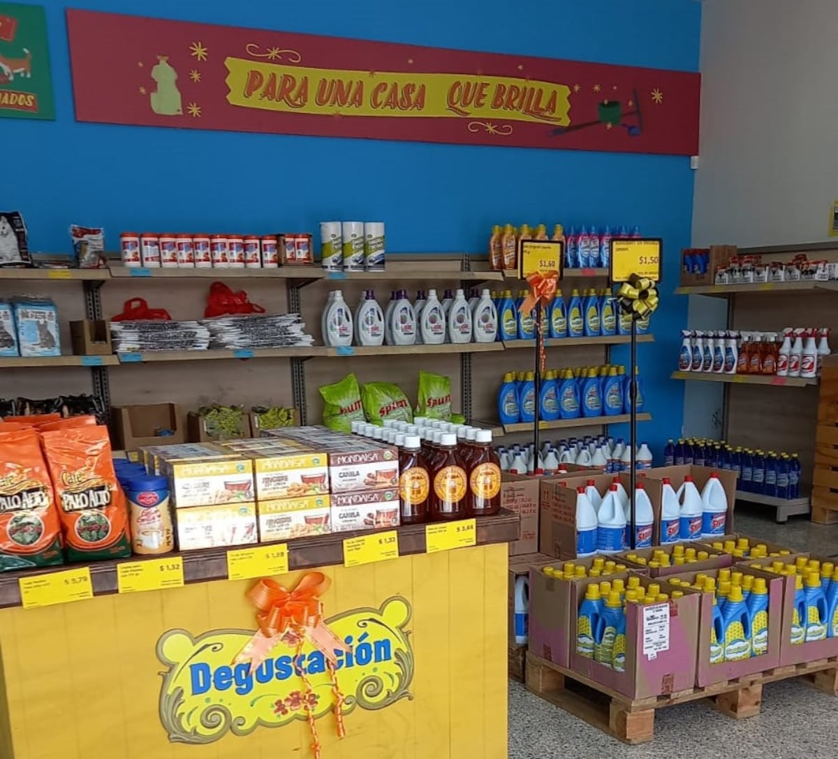 Justo & Bueno cerrará definitivamente en Panamá. El plan para salvarlo no funcionó