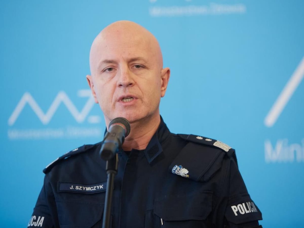 Explota un regalo entregado por los servicios de seguridad de Ucrania al jefe de Policía polaca