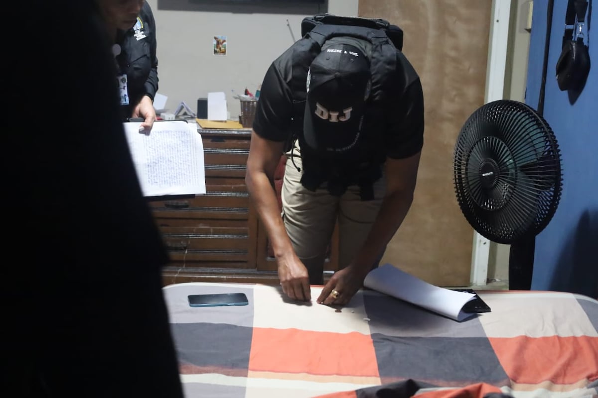 Extorsión al desnudo: cae red que usaba fotos íntimas, infidelidades y secuestros falsos