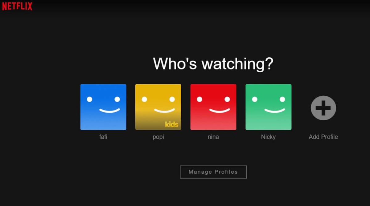 Pelen el ojo. Netflix se cansa del juega vivo y le viene el pa’ tras a los avivatos