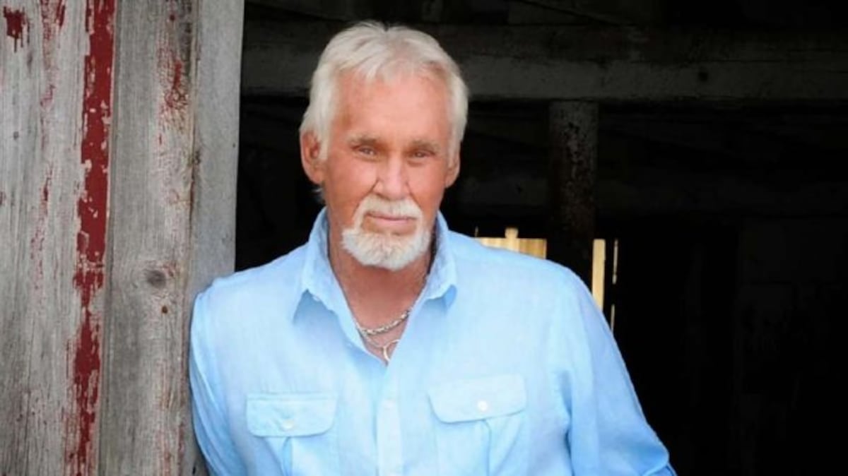 Muere la leyenda de la música country Kenny Rogers