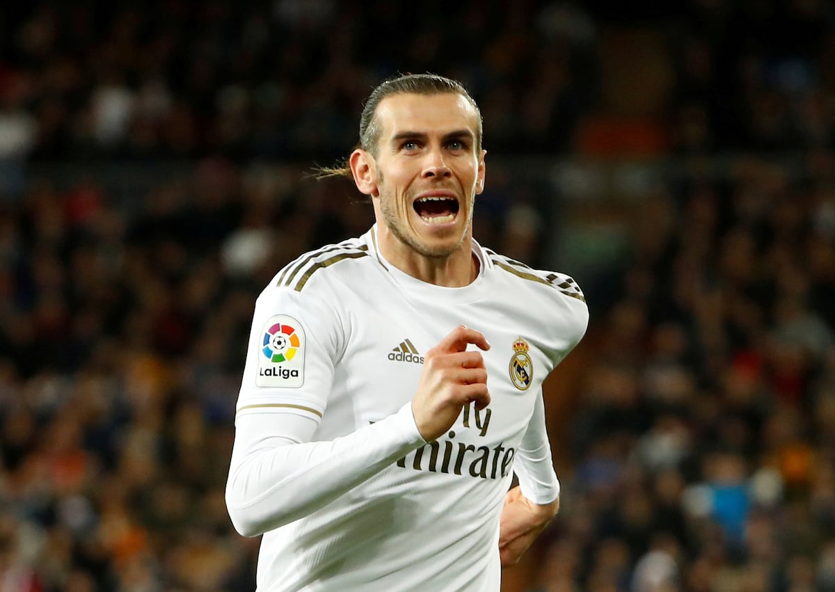 Bale estaría dispuesto a dejar el Real Madrid para volver a la Premier