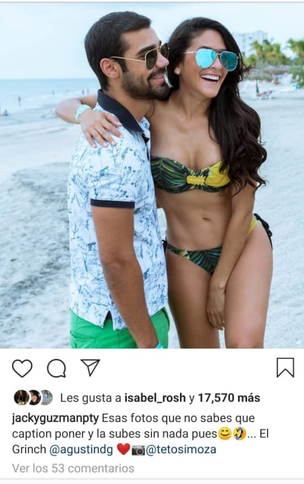 ¿Por qué Agustín conserva las fotos de Jacky Guzmán si se va a casar con Sara Bello?