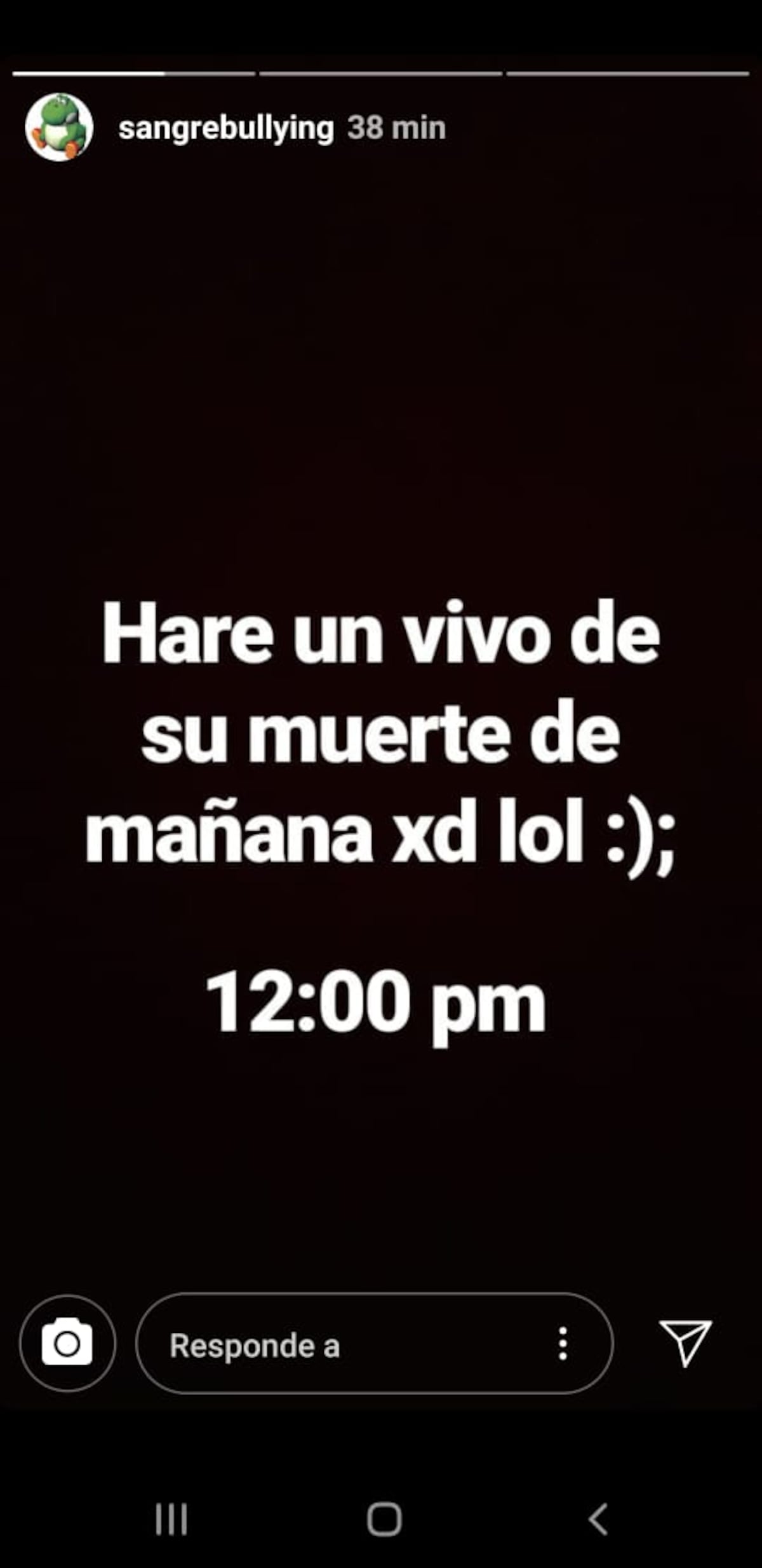 Ministerio Público investiga supuesta amenaza de bomba contra el IJA en redes sociales