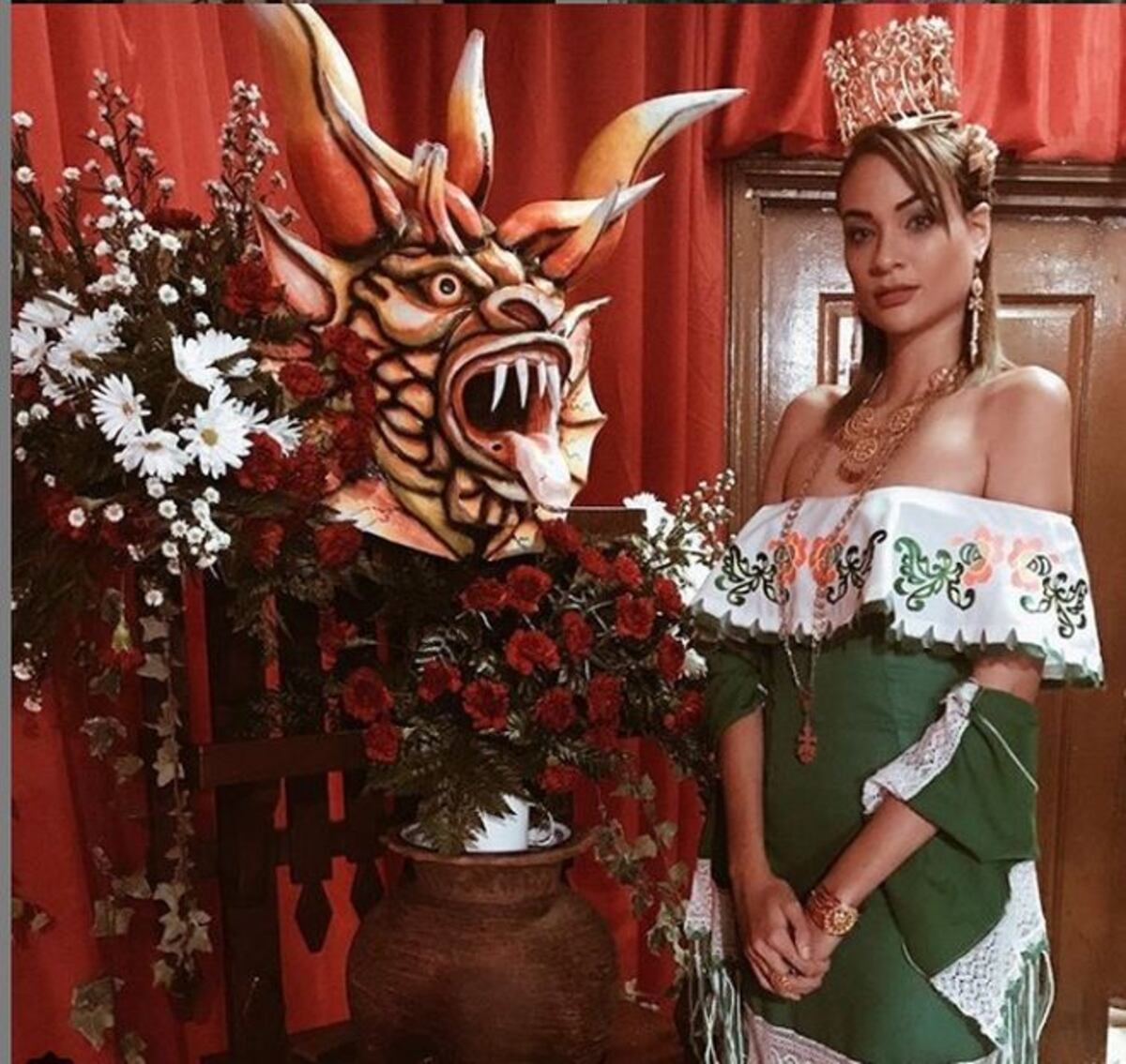 Reemplazan a miss. Anuncian nueva Señorita Panamá