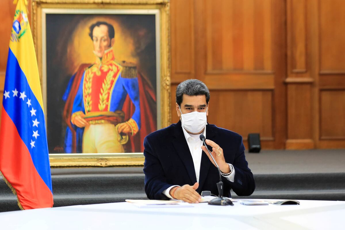 Maduro extiende estado de alarma y cuarentena en Venezuela por 30 días