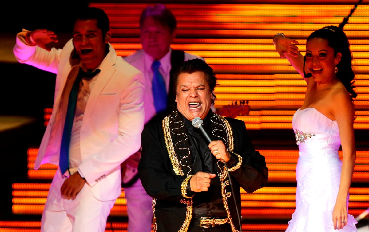 Juan Gabriel: brillante y auténtico, cinco años después de su muerte