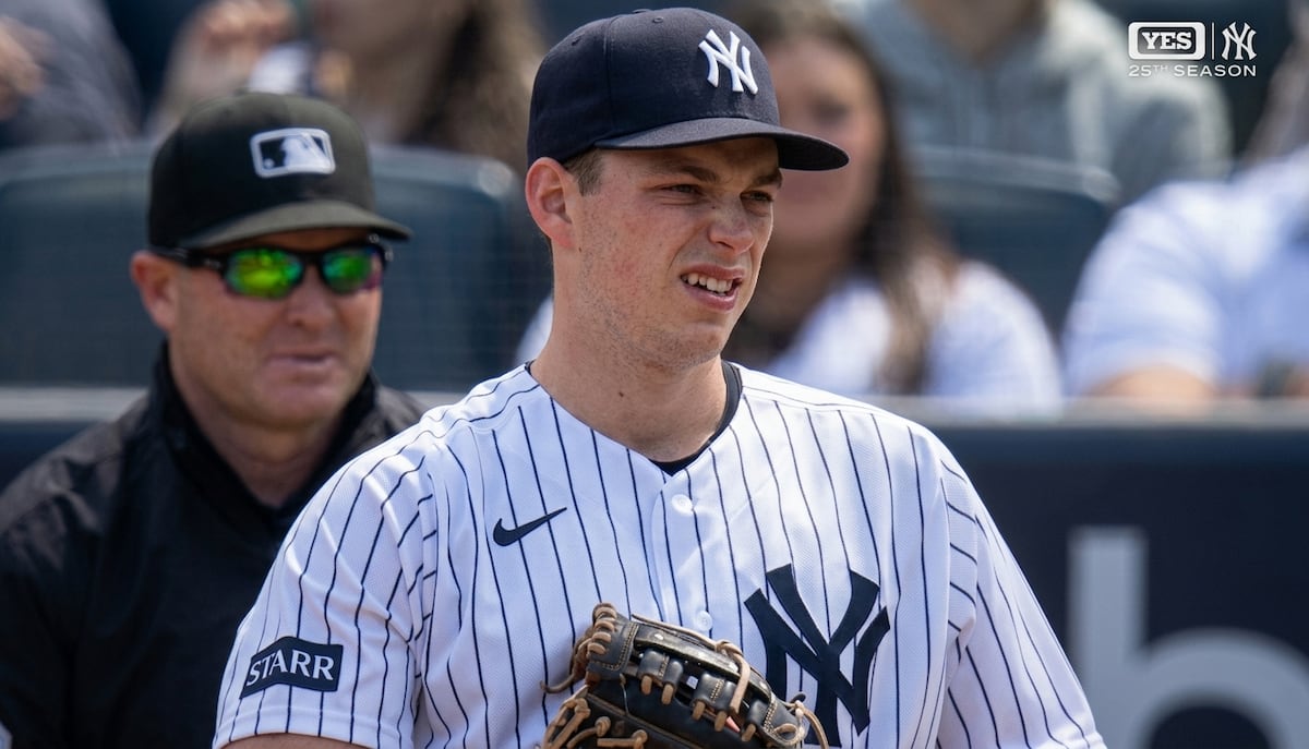 Yankees respiran con Ben Rice y Boone lanza mensaje tranquilizador