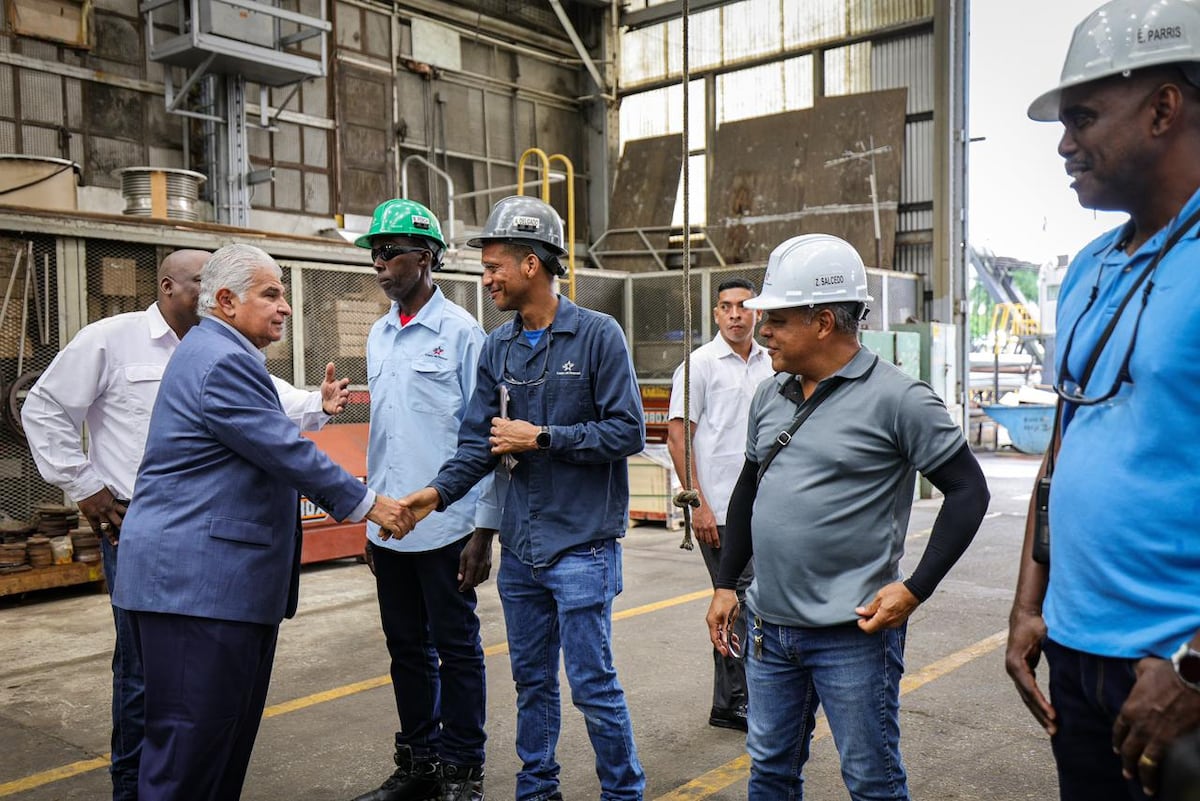 El Canal de Panamá le entrega a Presidente Mulino B/.2,965 millones para el Tesoro Nacional