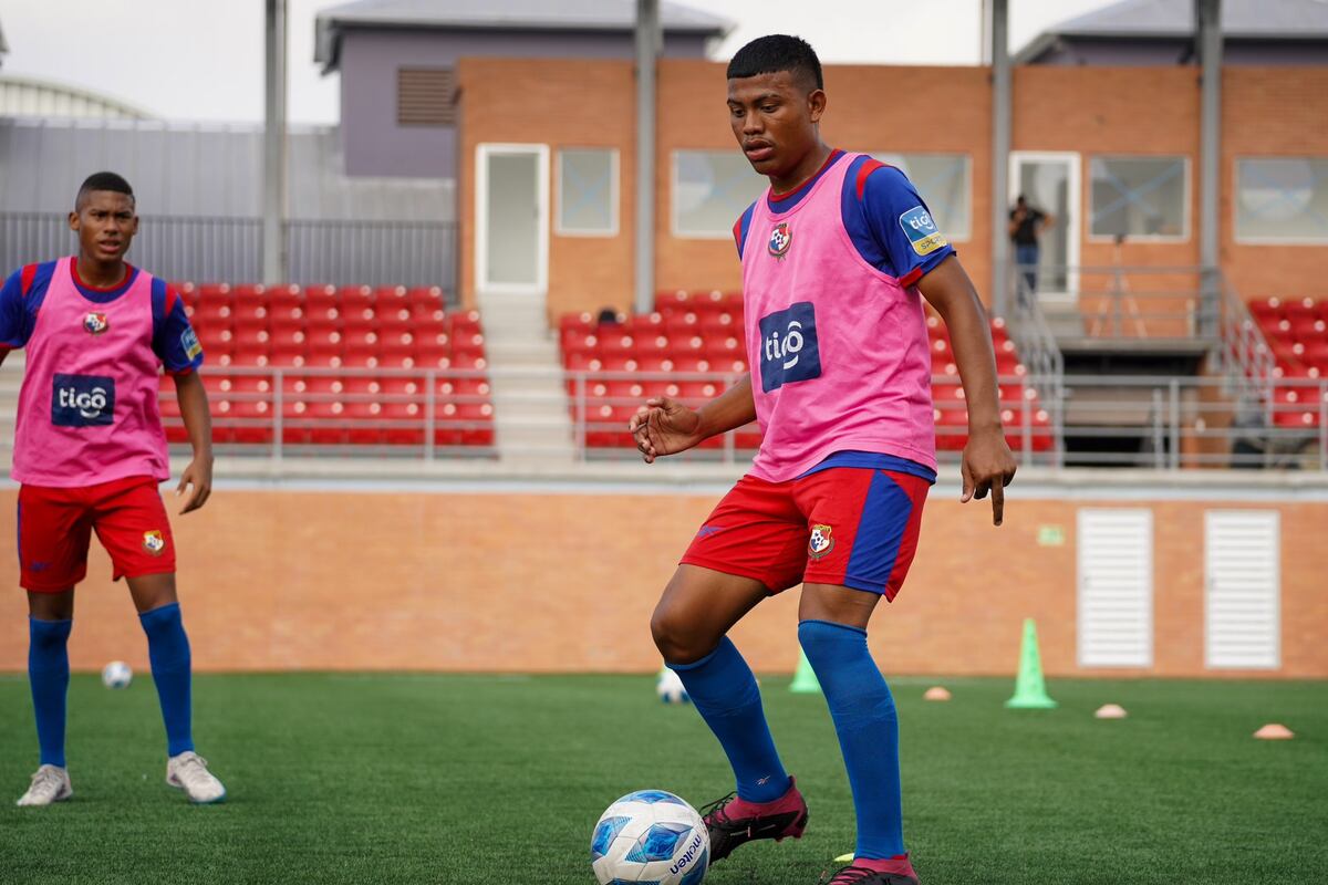 Jóvenes talentos siguen preparándose para el Campeonato Sub-20 de Concacaf