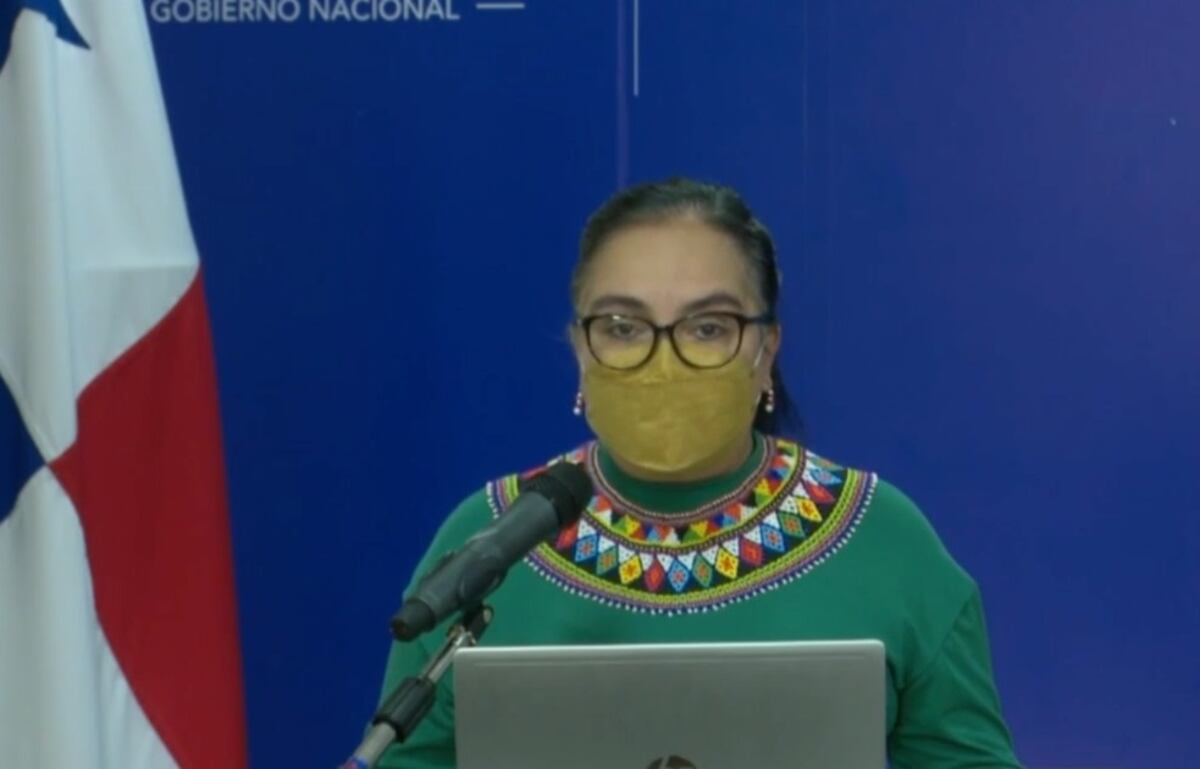 Panamá registra 426 nuevos casos de la covid -19