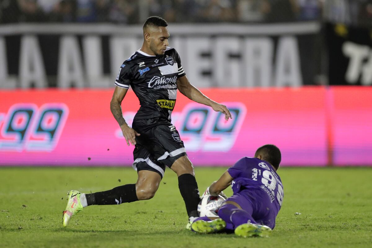 Año de ensueño. Ismael Díaz cierra el 2021 con 15 goles y 4 asistencias