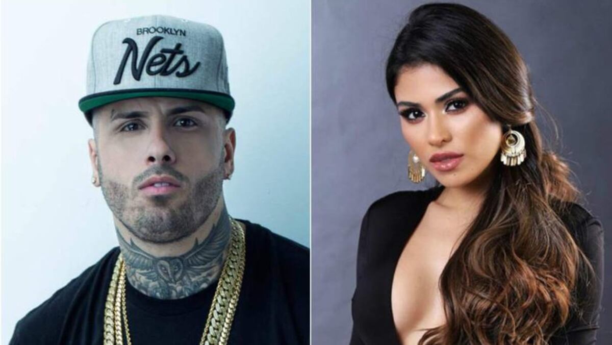 Nicky Jam y Angélica Cruz se divorciaron luego de año y medio de matrimonio