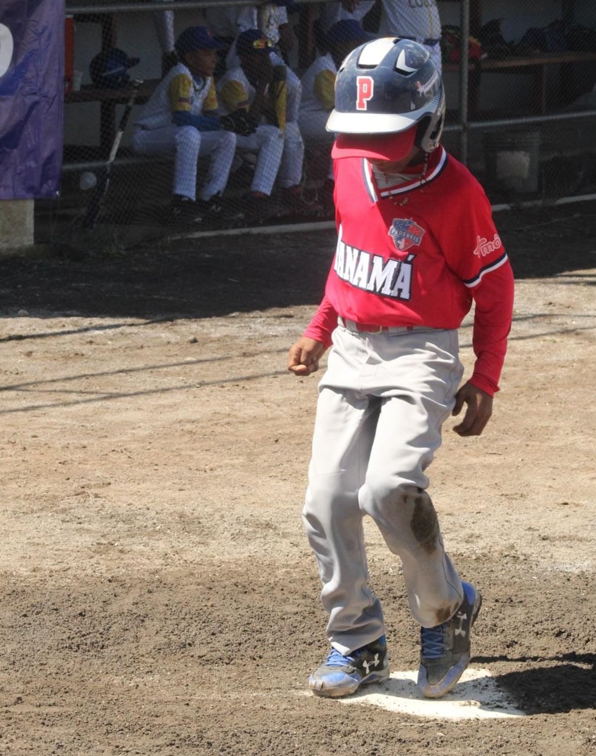 Colombia vence por 3-2 a Panamá en Torneo U10
