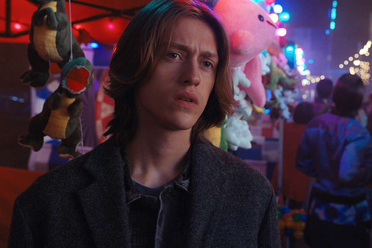 No regresará en la segunda temporada de Merlina