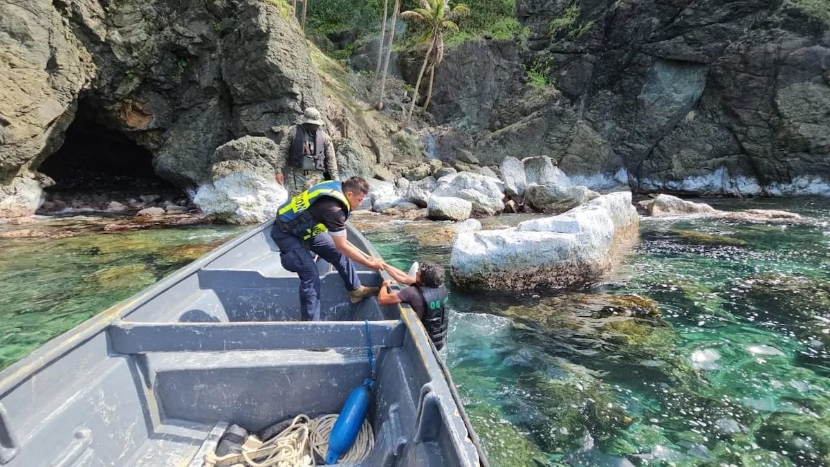 Unidades del Senafront frenan a migrantes con antecedentes penales en el Darién