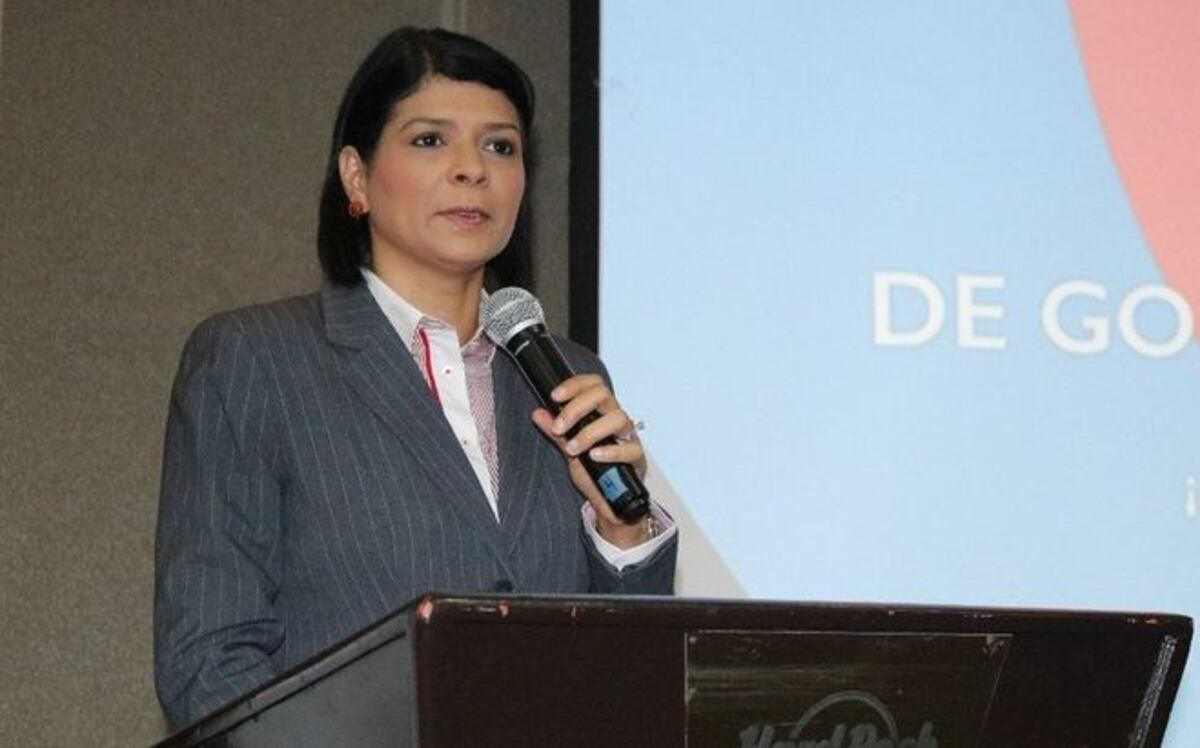 ¿QUIÉN DIJO MIEDO? ANTAI no le temblará la mano para sancionar a Yanibel Ábrego