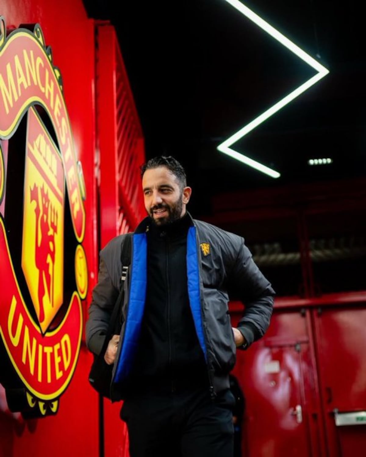 Manchester United despide a Rúben Amorim: la peor racha desde Ferguson