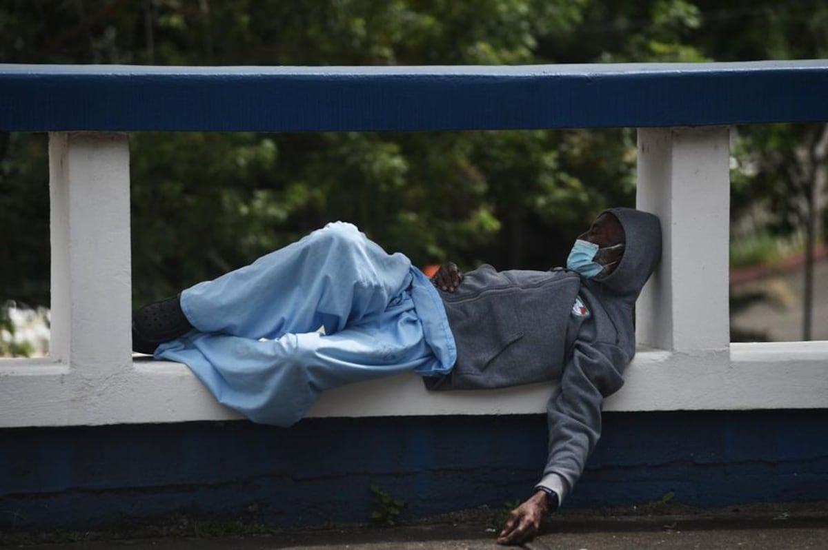 Ansiedad, estrés y mala alimentación de la población, principales efectos de la pandemia