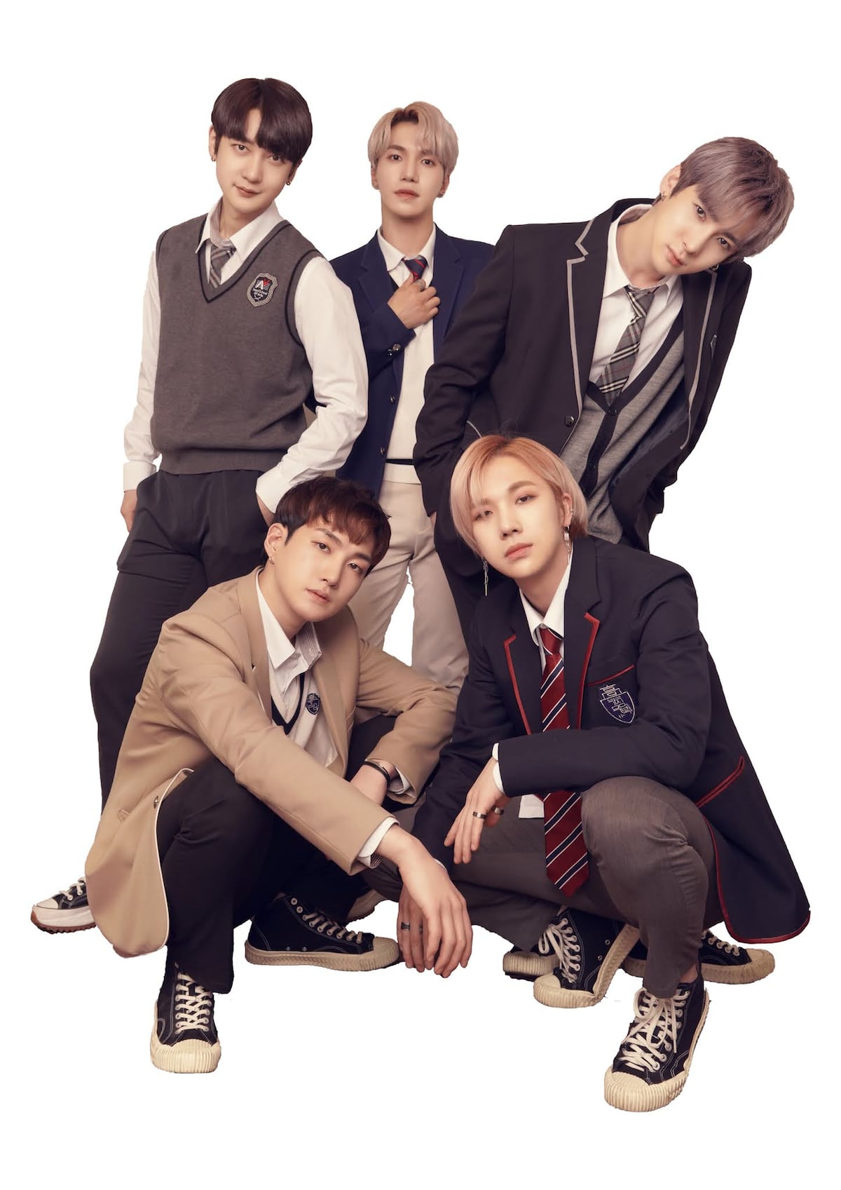 El K-Pop aterriza en Panamá. La agrupación surcoreana MustB ofrecerá un concierto en Atlapa