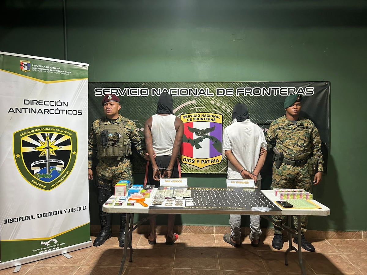 Senafront saca de circulación al ‘Therians’ mayor, el que distribuía ‘tusi’ rosada