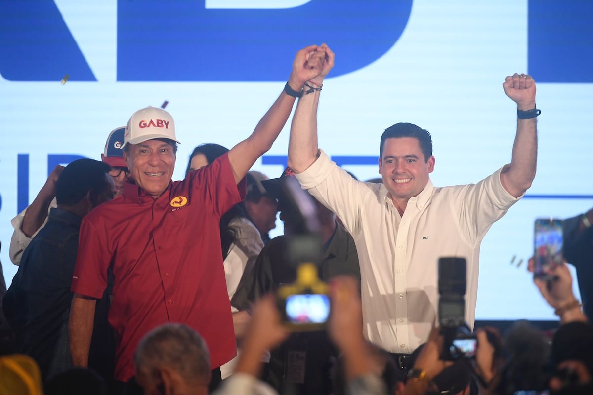 Carrizo-Alleyne, la nómina que desconcertó al directorio PRD