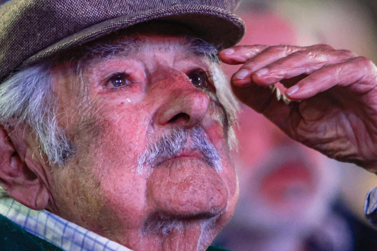 Murió Pepe Mujica: la voz que creyó en la paz incluso tras haber empuñado un fusil