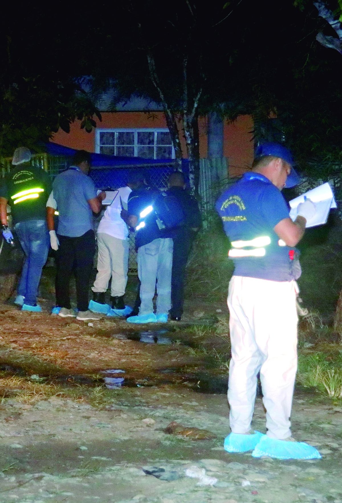 Herida que tenía en la pierna provocó que se desangrara en su silla de ruedas