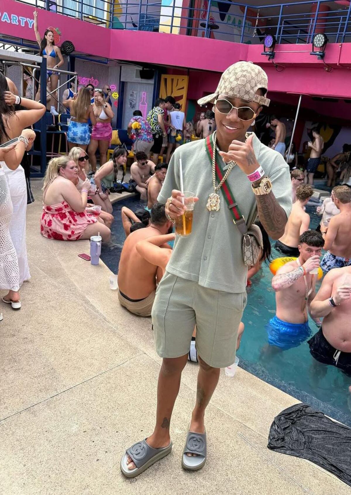 Caen los asaltantes de la ‘Emperatriz del Guetto’