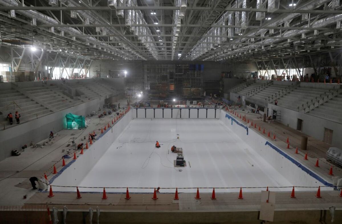 Galería: Así lucen los coliseos deportivos de los Juegos Panamericanos 2019