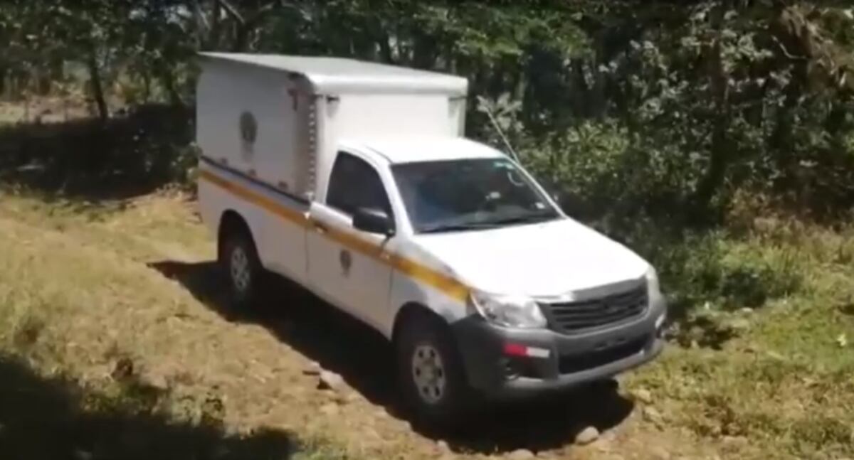 En avanzado estado de descomposición, hallan el cuerpo de una mujer en río de Dolega